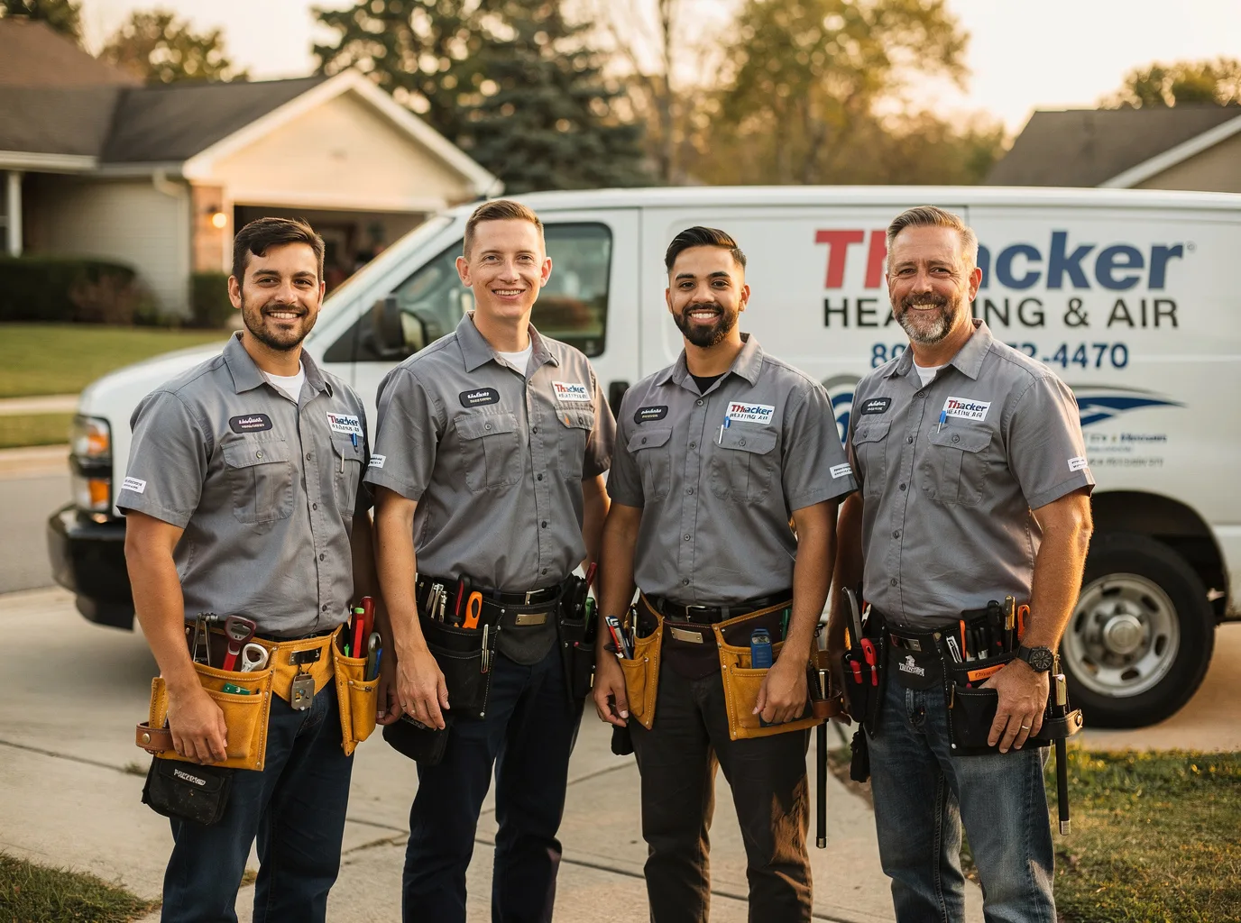 Ac Repair company in Willamina, OR